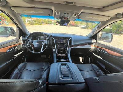 2018 Cadillac Escalade ESV Premium Luxury - Photo 22 - Rancho Cucamonga, CA 91730