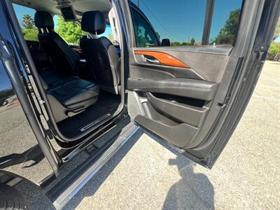 2018 Cadillac Escalade ESV Premium Luxury - Photo 26 - Rancho Cucamonga, CA 91730