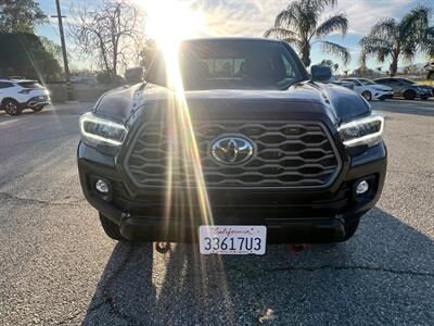 2023 Toyota Tacoma TRD Off-Road   - Photo 2 - Rancho Cucamonga, CA 91730