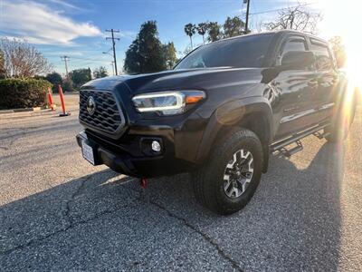 2023 Toyota Tacoma TRD Off-Road   - Photo 3 - Rancho Cucamonga, CA 91730
