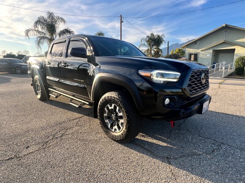 2023 Toyota Tacoma TRD Off-Road   - Photo 1 - Rancho Cucamonga, CA 91730