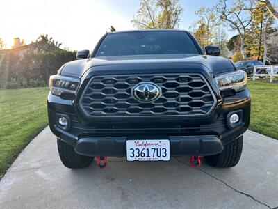 2023 Toyota Tacoma TRD Off-Road   - Photo 2 - Rancho Cucamonga, CA 91730