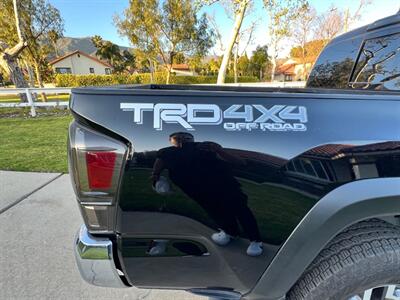 2023 Toyota Tacoma TRD Off-Road   - Photo 4 - Rancho Cucamonga, CA 91730