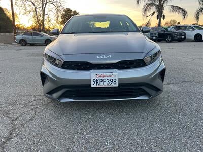 2024 Kia Forte LXS   - Photo 2 - Rancho Cucamonga, CA 91730