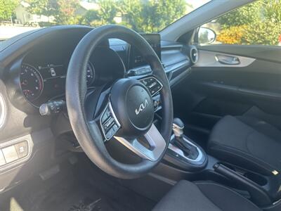 2023 Kia Forte LXS   - Photo 9 - Rancho Cucamonga, CA 91730