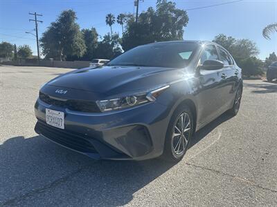 2023 Kia Forte LXS   - Photo 1 - Rancho Cucamonga, CA 91730
