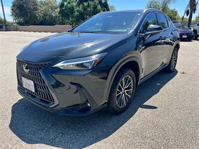 2024 Lexus NX 350h Premium - Photo 3 - Rancho Cucamonga, CA 91730