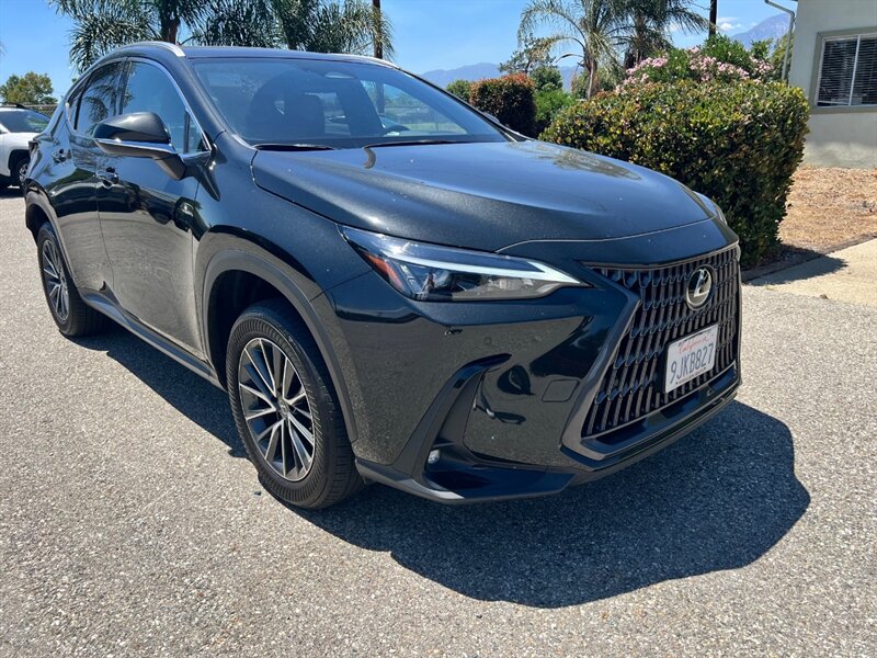 2024 Lexus NX Hybrid 350h Premium AWD