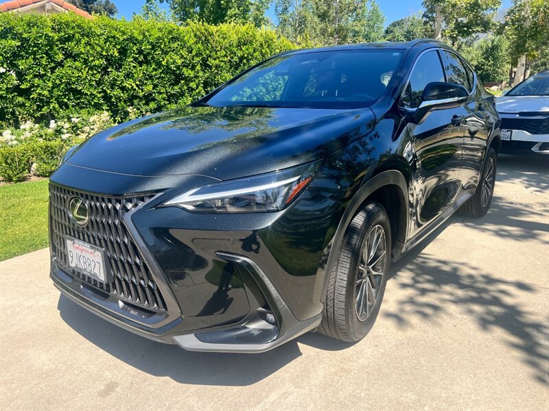 2024 Lexus NX 350h Premium  