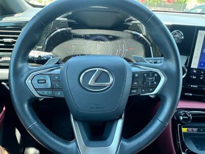 2024 Lexus NX 350h Premium - Photo 9 - Rancho Cucamonga, CA 91730