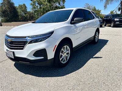 2023 Chevrolet Equinox LS   - Photo 3 - Rancho Cucamonga, CA 91730