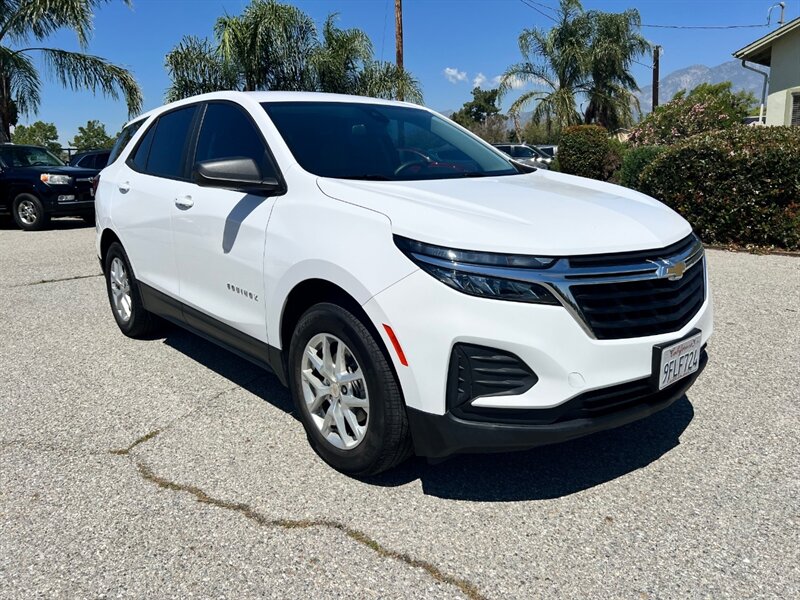 2023 Chevrolet Equinox LS   - Photo 1 - Rancho Cucamonga, CA 91730