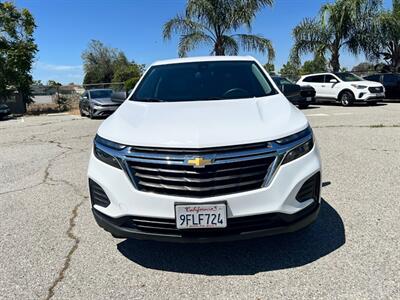 2023 Chevrolet Equinox LS   - Photo 2 - Rancho Cucamonga, CA 91730