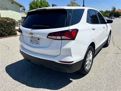 2023 Chevrolet Equinox LS   - Photo 7 - Rancho Cucamonga, CA 91730
