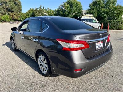 2013 Nissan Sentra S   - Photo 5 - Rancho Cucamonga, CA 91730