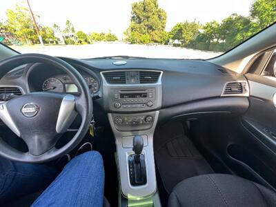 2013 Nissan Sentra S   - Photo 18 - Rancho Cucamonga, CA 91730