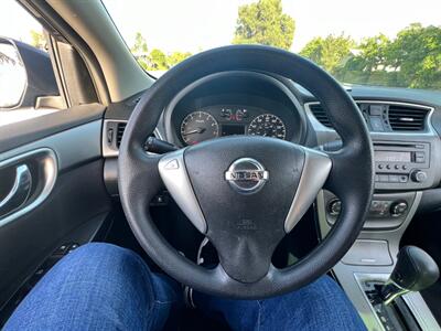 2013 Nissan Sentra S   - Photo 16 - Rancho Cucamonga, CA 91730
