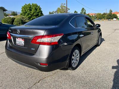 2013 Nissan Sentra S   - Photo 7 - Rancho Cucamonga, CA 91730