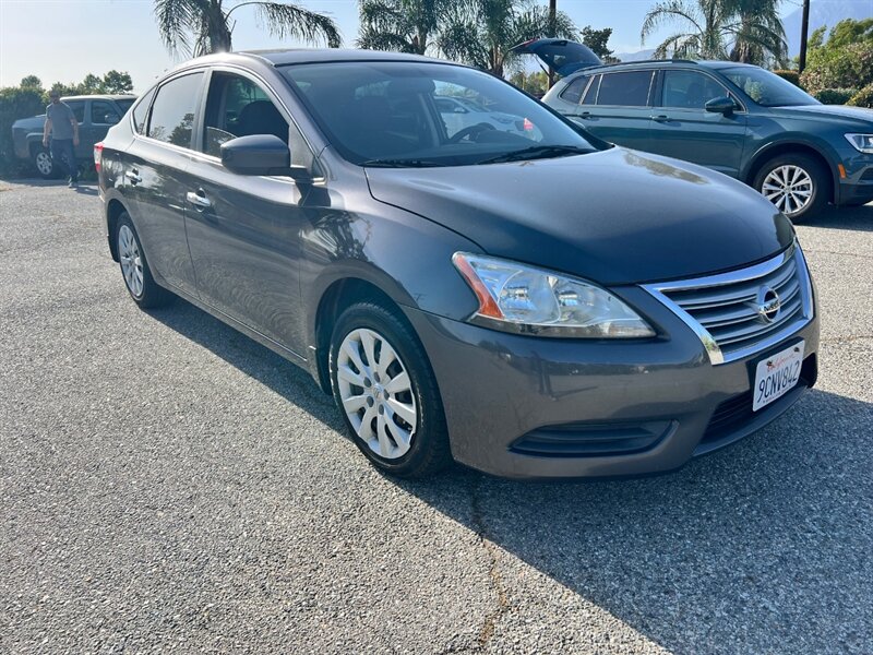 2013 Nissan Sentra S  