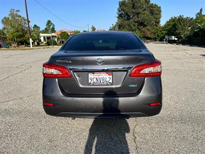 2013 Nissan Sentra S   - Photo 6 - Rancho Cucamonga, CA 91730