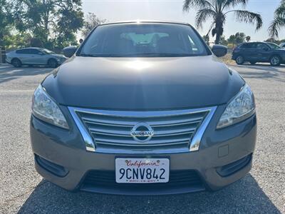2013 Nissan Sentra S   - Photo 2 - Rancho Cucamonga, CA 91730