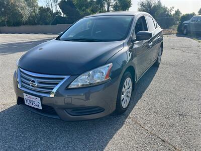 2013 Nissan Sentra S   - Photo 3 - Rancho Cucamonga, CA 91730