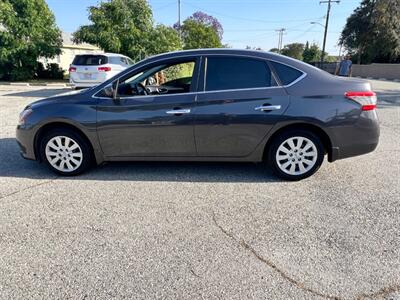 2013 Nissan Sentra S   - Photo 4 - Rancho Cucamonga, CA 91730