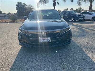 2022 Honda Accord Hybrid Sport   - Photo 2 - Rancho Cucamonga, CA 91730