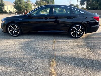 2022 Honda Accord Hybrid Sport   - Photo 7 - Rancho Cucamonga, CA 91730