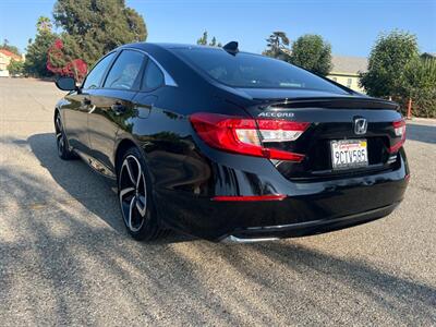 2022 Honda Accord Hybrid Sport   - Photo 5 - Rancho Cucamonga, CA 91730