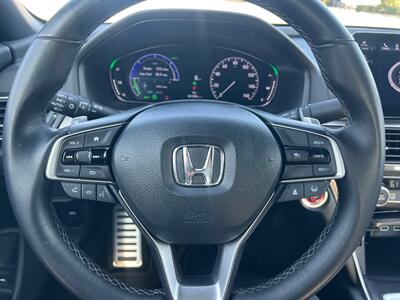 2022 Honda Accord Hybrid Sport   - Photo 13 - Rancho Cucamonga, CA 91730