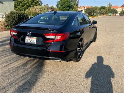 2022 Honda Accord Hybrid Sport   - Photo 4 - Rancho Cucamonga, CA 91730