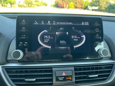 2022 Honda Accord Hybrid Sport   - Photo 15 - Rancho Cucamonga, CA 91730