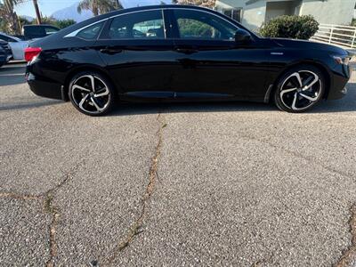 2022 Honda Accord Hybrid Sport   - Photo 8 - Rancho Cucamonga, CA 91730