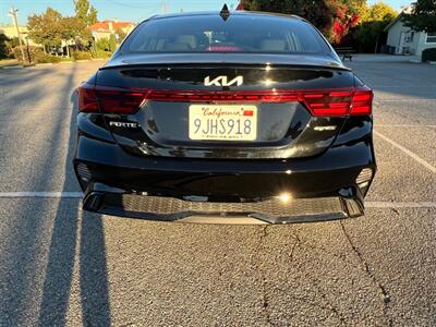 2023 Kia Forte GT-Line   - Photo 4 - Rancho Cucamonga, CA 91730
