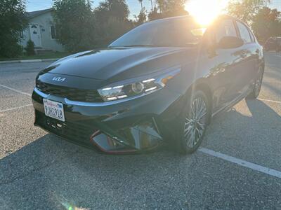 2023 Kia Forte GT-Line   - Photo 3 - Rancho Cucamonga, CA 91730