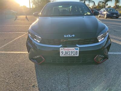 2023 Kia Forte GT-Line   - Photo 2 - Rancho Cucamonga, CA 91730