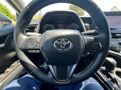 2021 Toyota Camry SE   - Photo 18 - Rancho Cucamonga, CA 91730
