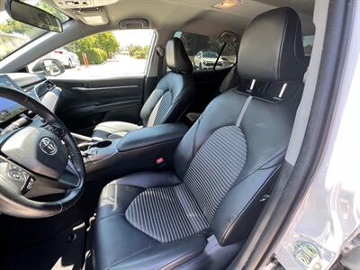 2021 Toyota Camry SE   - Photo 10 - Rancho Cucamonga, CA 91730