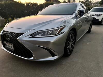 2024 Lexus ES 300h   - Photo 1 - Rancho Cucamonga, CA 91730