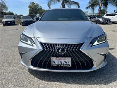 2024 Lexus ES 300h   - Photo 2 - Rancho Cucamonga, CA 91730