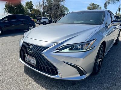 2024 Lexus ES 300h   - Photo 3 - Rancho Cucamonga, CA 91730