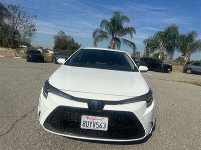 2021 Toyota Corolla Hybrid LE - Photo 2 - Rancho Cucamonga, CA 91730