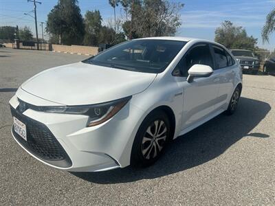 2021 Toyota Corolla Hybrid LE - Photo 3 - Rancho Cucamonga, CA 91730