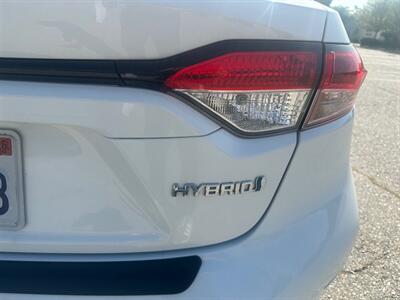 2021 Toyota Corolla Hybrid LE - Photo 8 - Rancho Cucamonga, CA 91730