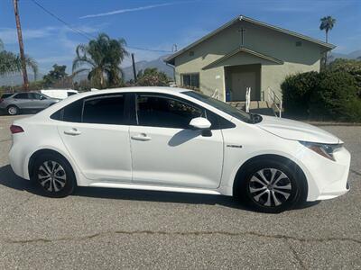 2021 Toyota Corolla Hybrid LE - Photo 4 - Rancho Cucamonga, CA 91730
