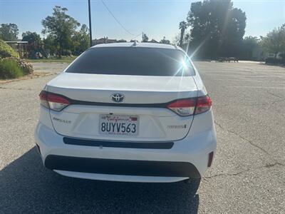 2021 Toyota Corolla Hybrid LE - Photo 6 - Rancho Cucamonga, CA 91730