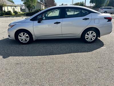 2023 Nissan Versa S   - Photo 4 - Rancho Cucamonga, CA 91730
