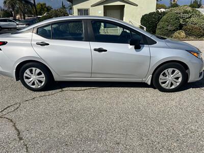 2023 Nissan Versa S   - Photo 8 - Rancho Cucamonga, CA 91730