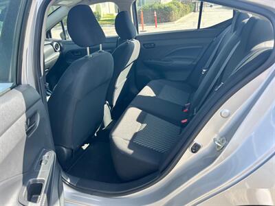 2023 Nissan Versa S   - Photo 16 - Rancho Cucamonga, CA 91730